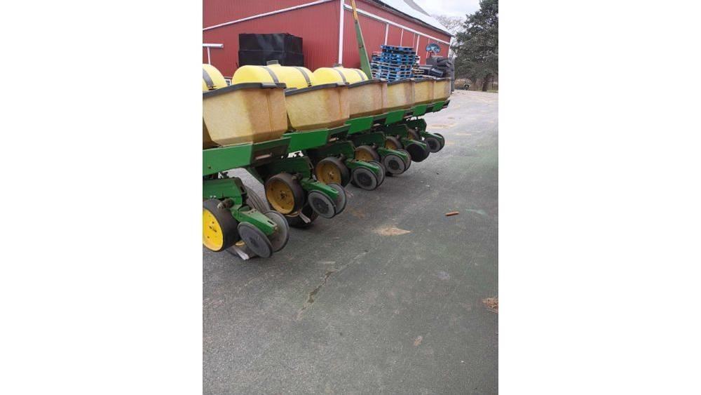 John Deere 7000 Plantadoras