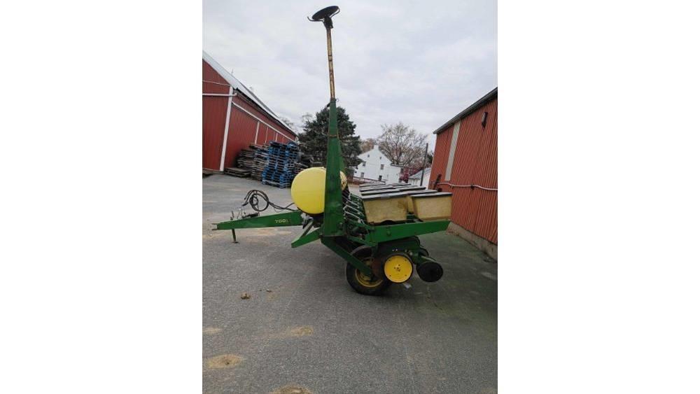 John Deere 7000 Plantadoras