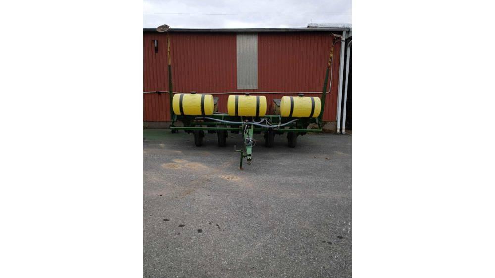 John Deere 7000 Plantadoras