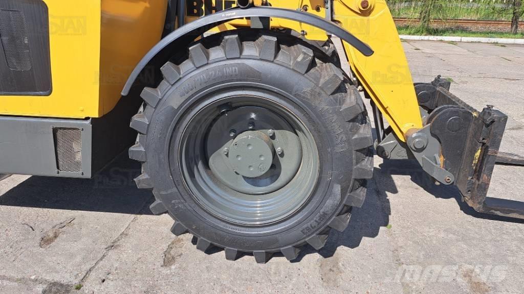 Liebherr TL 432-7 Carretillas telescópicas