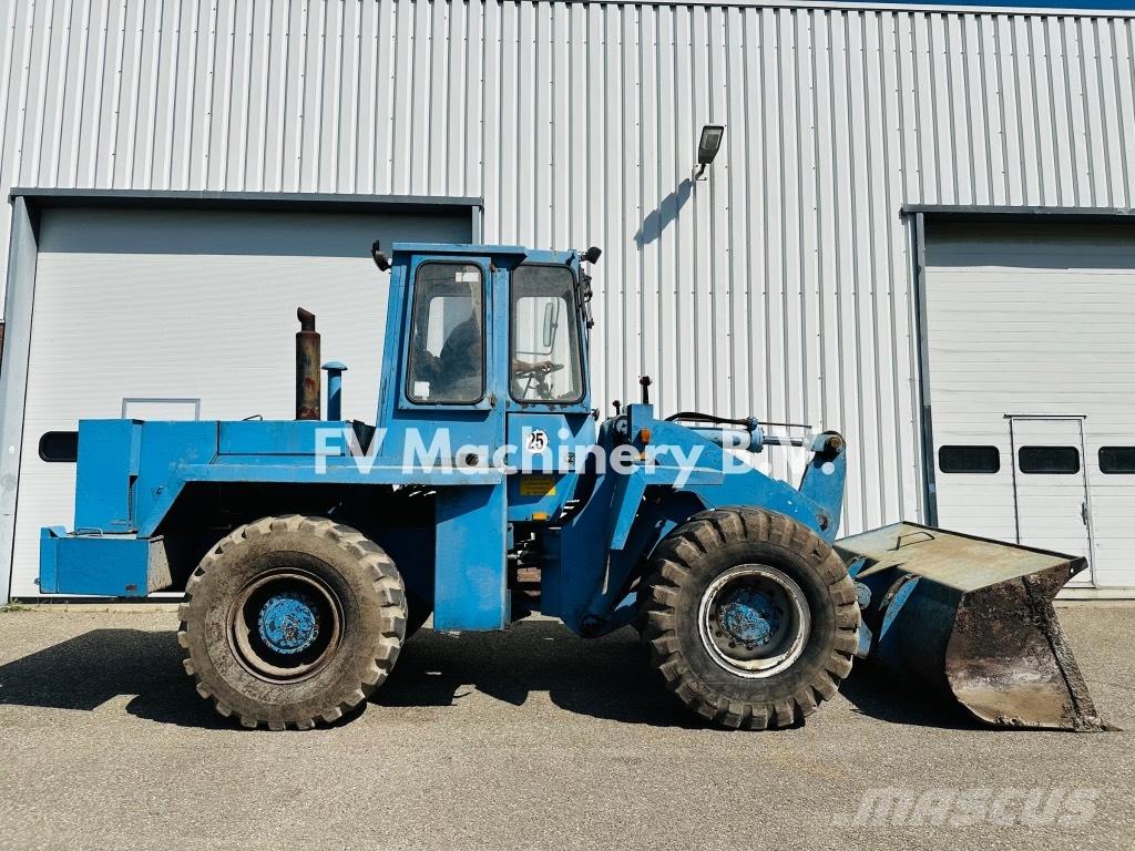 O&K F1310 Cargadoras sobre ruedas