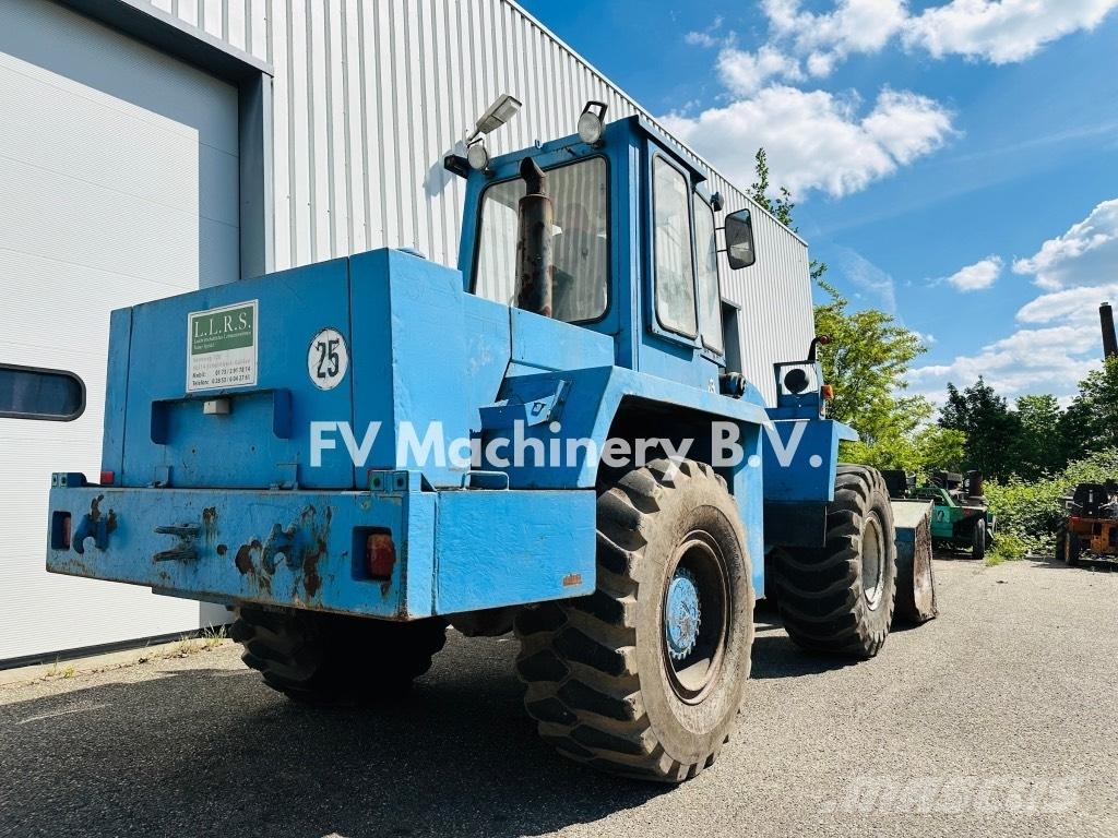 O&K F1310 Cargadoras sobre ruedas