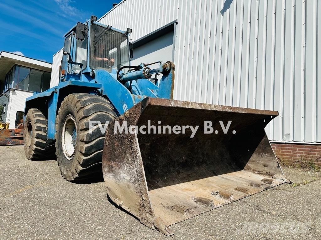 O&K F1310 Cargadoras sobre ruedas