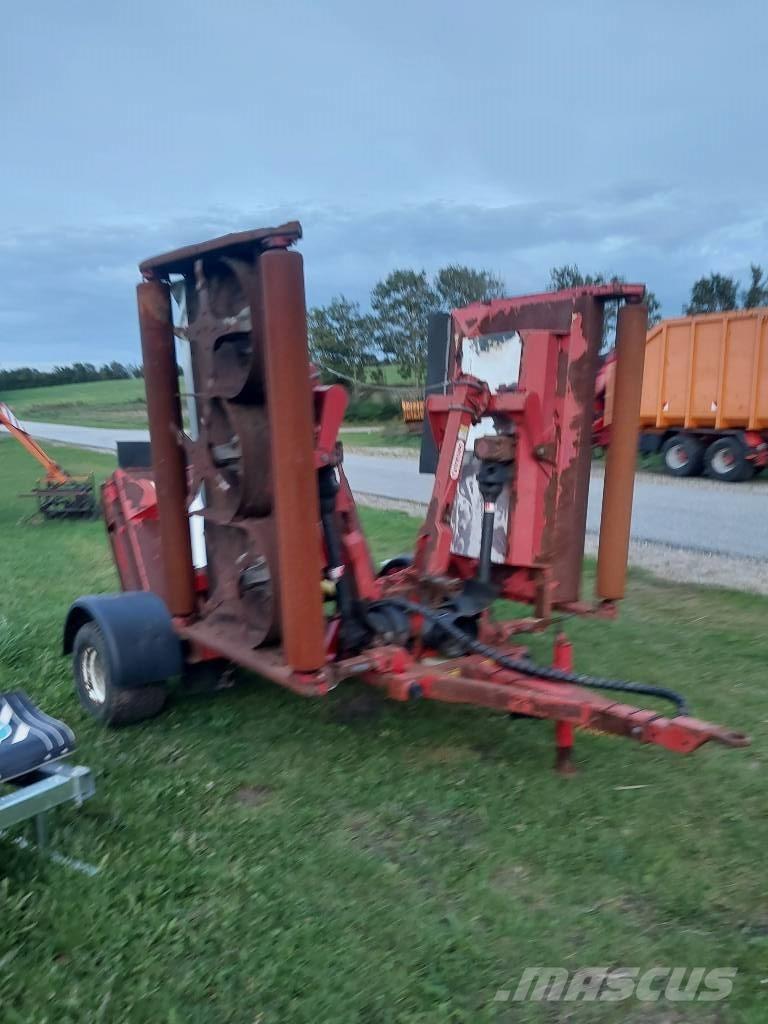 Trimax G2 493 DL Corta-césped delanteros y traseros