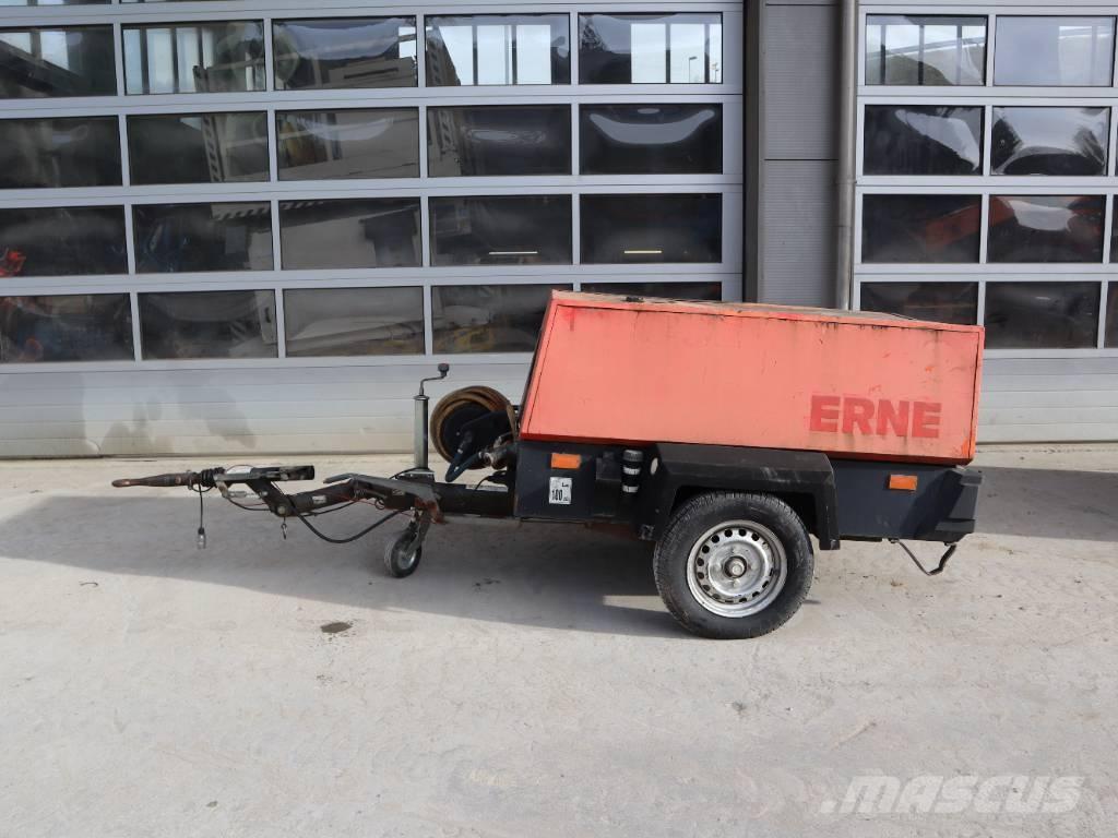 Kaeser M 38 Compresoras