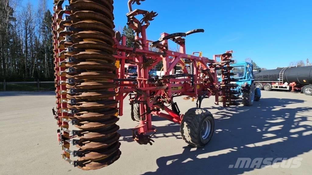 Väderstad Topdown500 Cultivadoras