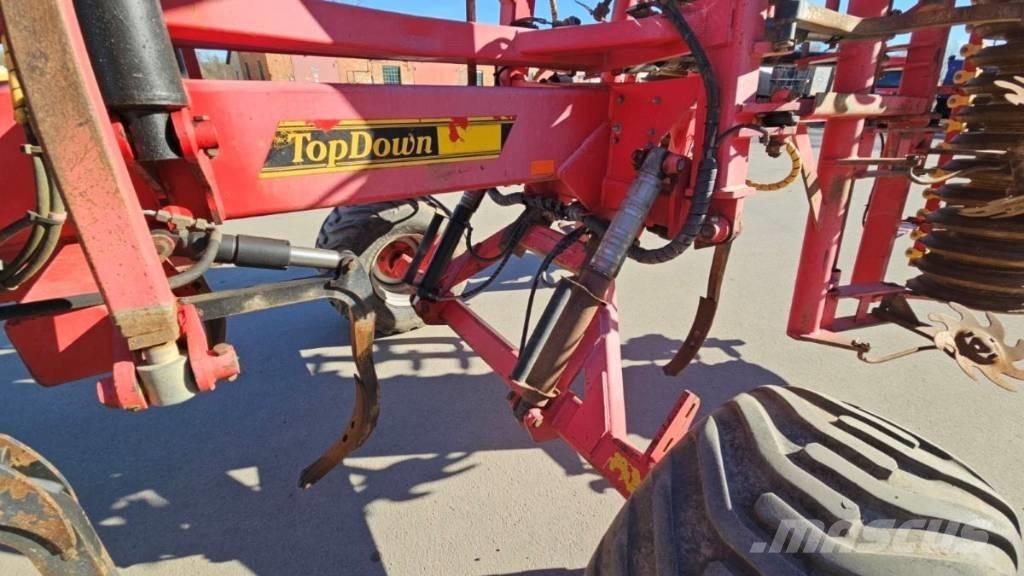 Väderstad Topdown500 Cultivadoras