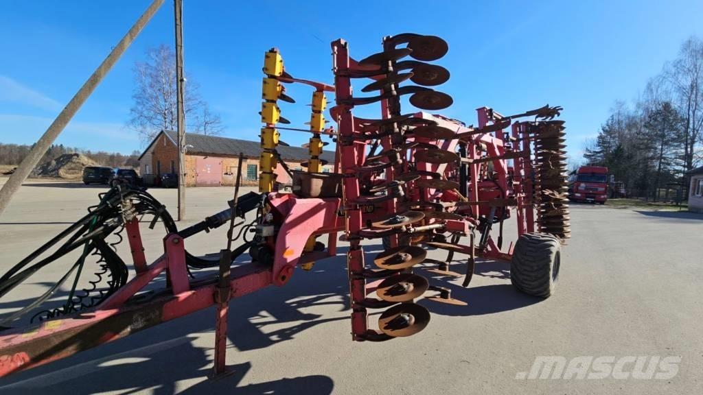 Väderstad Topdown500 Cultivadoras