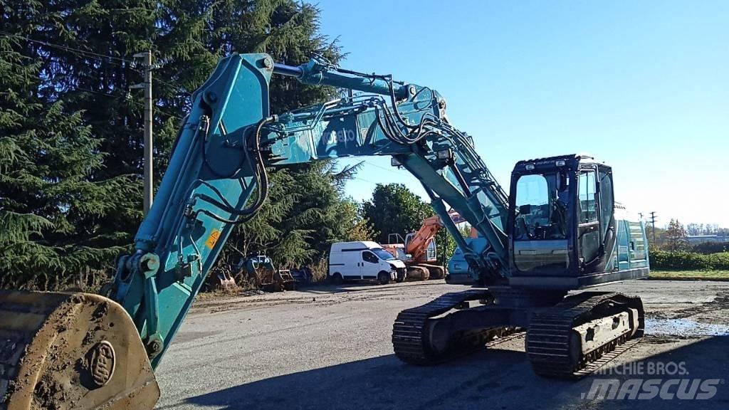 Kobelco SK210SNLC-10 Excavadoras sobre orugas