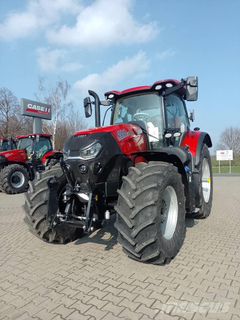 Case IH Puma 200 Tractores