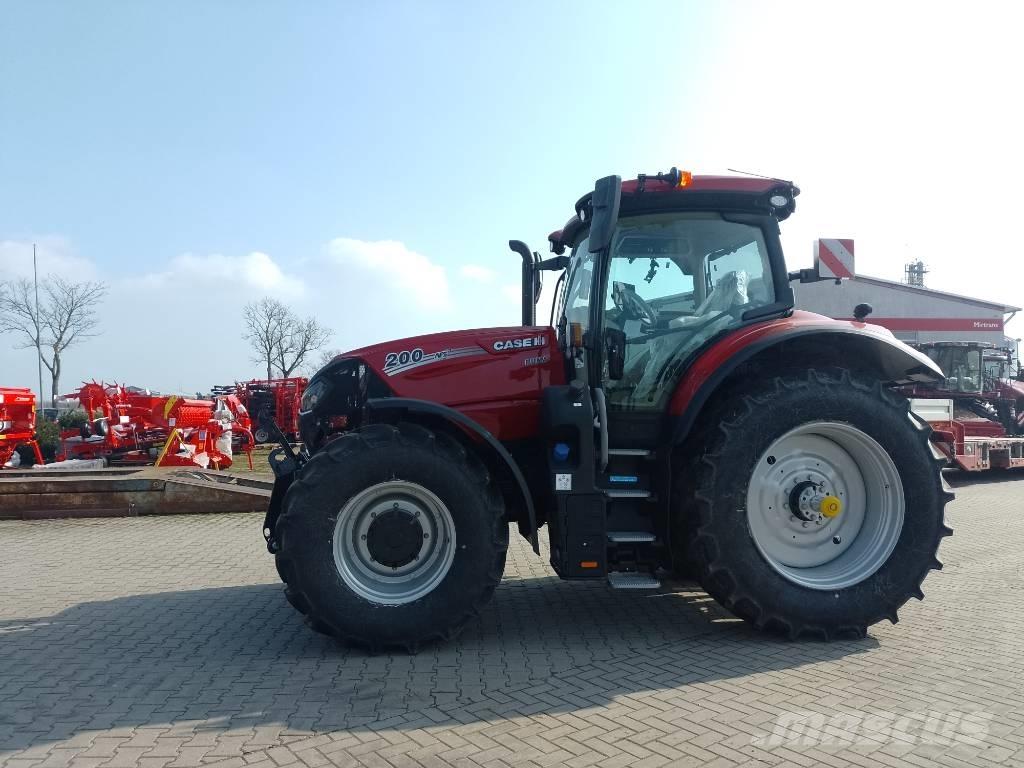 Case IH Puma 200 Tractores