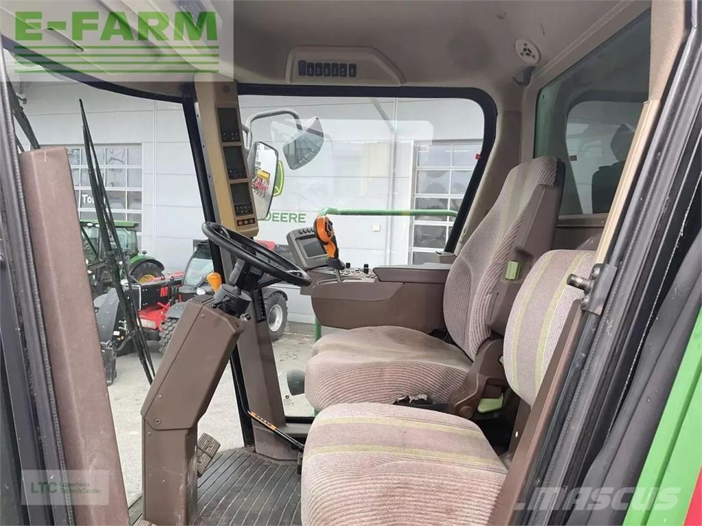 John Deere t560hm Cosechadoras combinadas