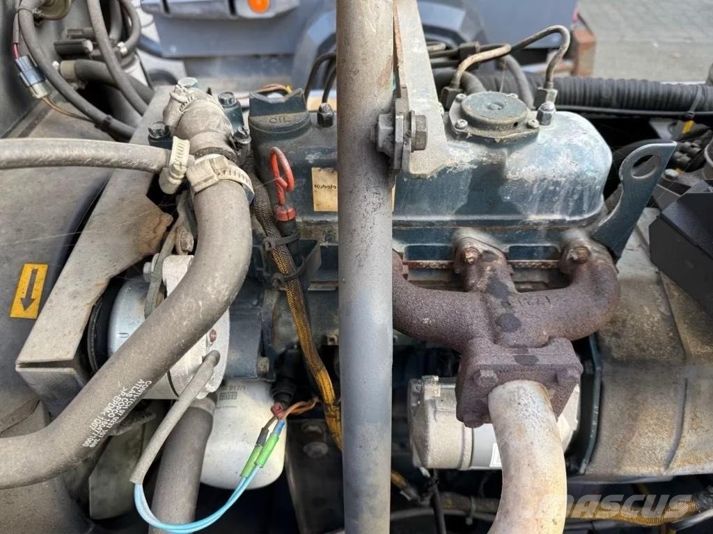 Atlas Copco XAS 47 Compresoras