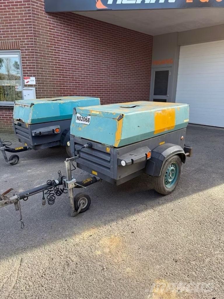 Atlas Copco XAS 47 Compresoras