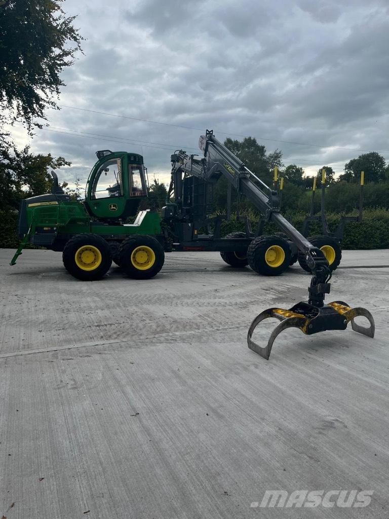 John Deere 1510G Transportadoras