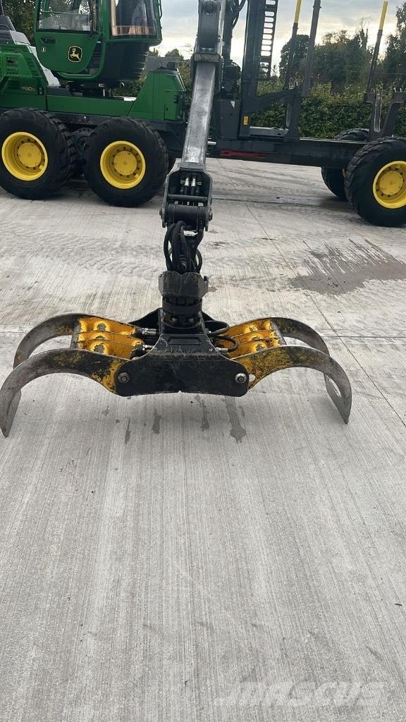 John Deere 1510G Transportadoras