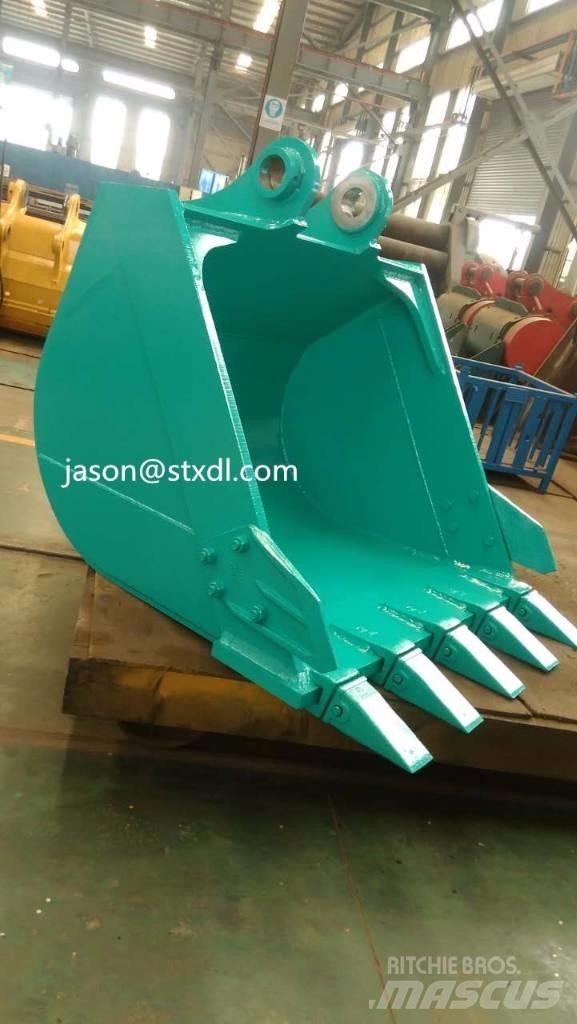 Kobelco SK210 Bucket Cucharones