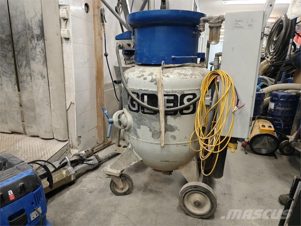  Torbo L 320 Lavadoras de alta presión