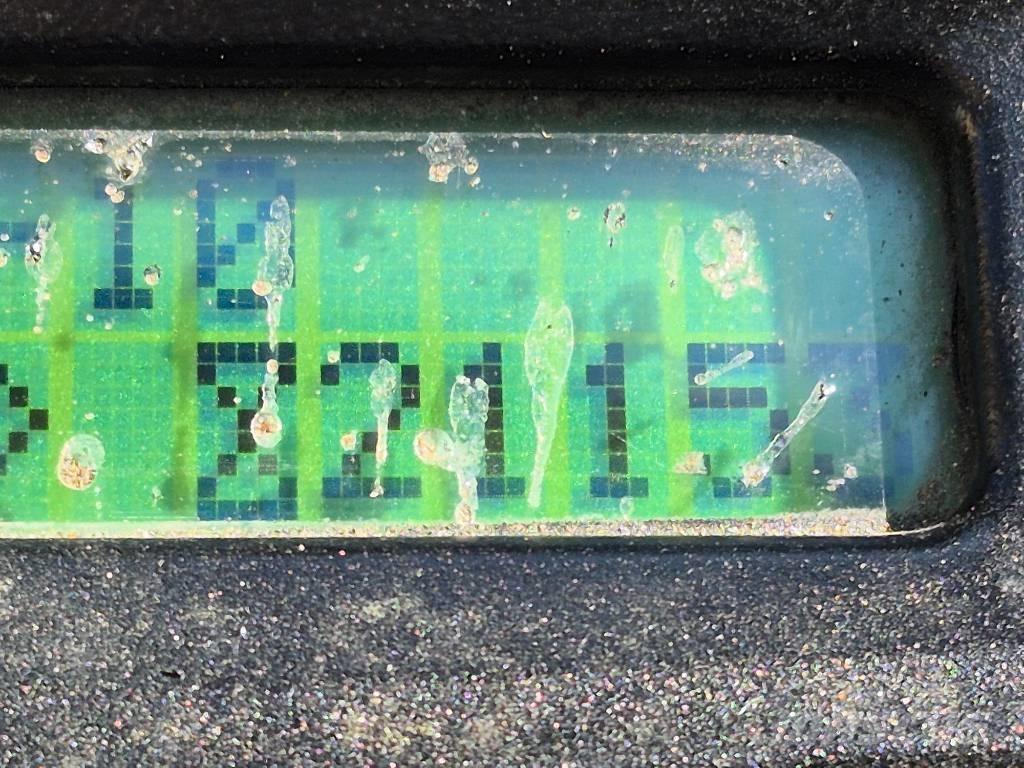 Hyster S 135 FT Montacargas - otros