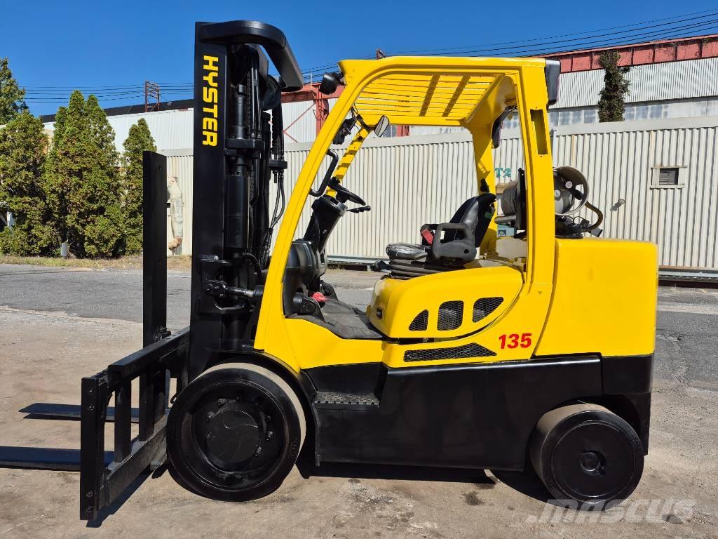 Hyster S 135 FT Montacargas - otros