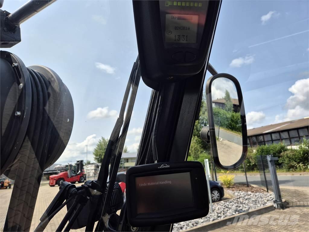 Linde H80D-03/900 Camiones diesel