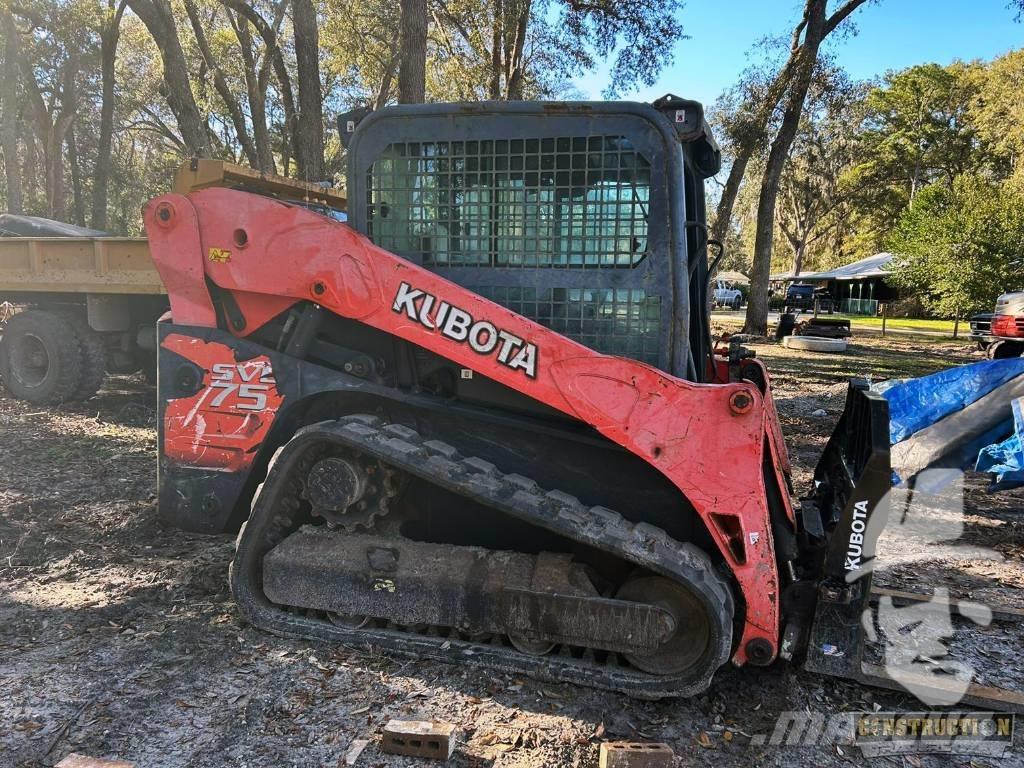 Kubota SVL 75-2 Minicargadoras