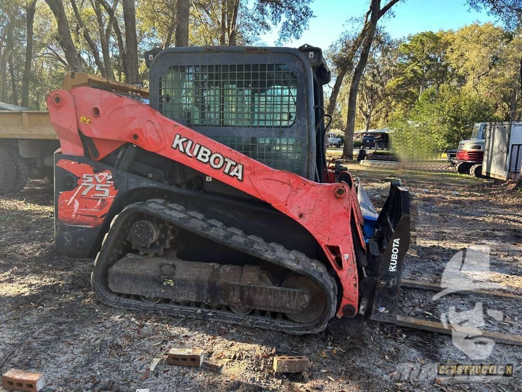 Kubota SVL 75-2 Minicargadoras