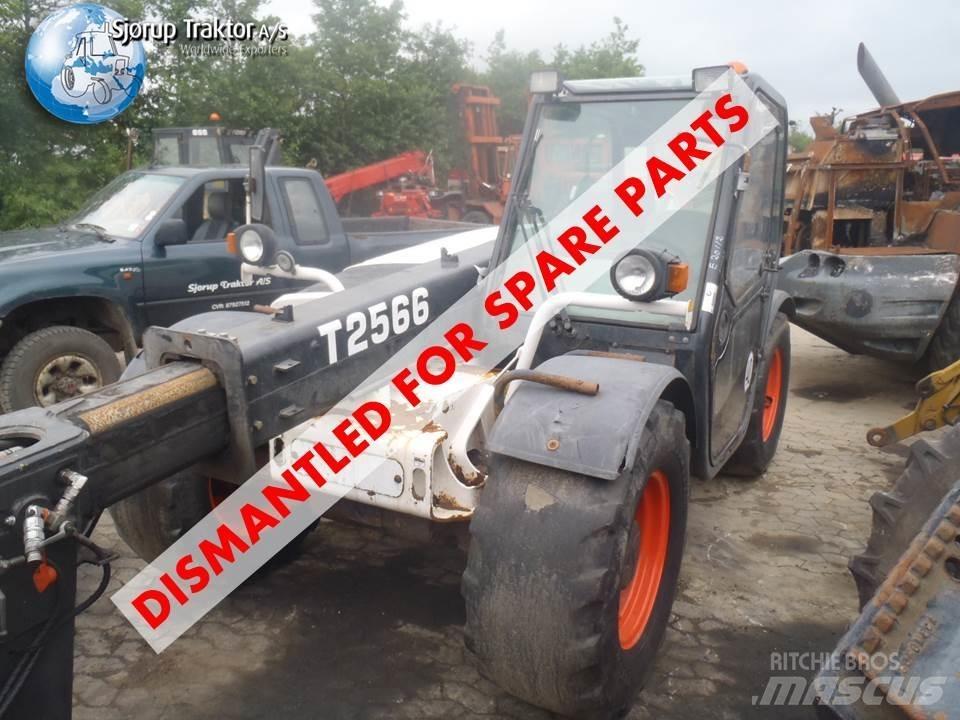 Bobcat T2566 Tractores