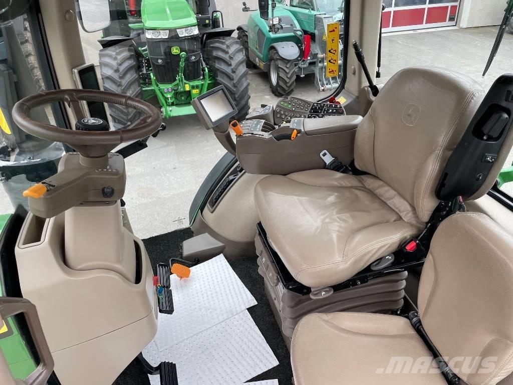 John Deere 8360 R Tractores