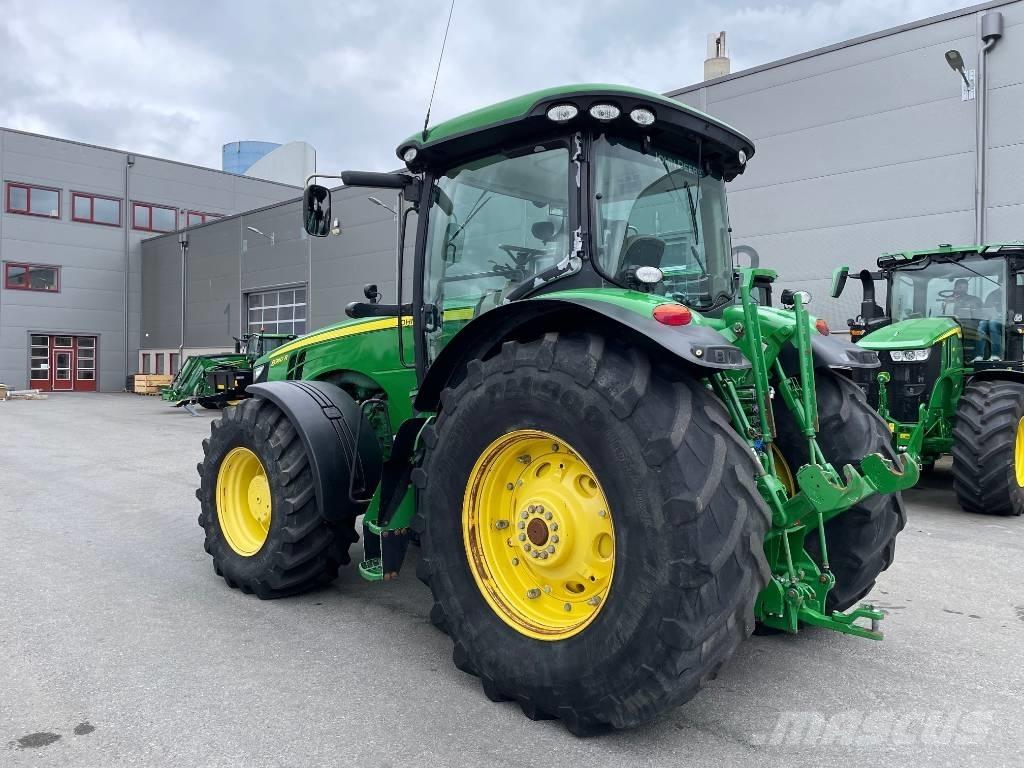 John Deere 8360 R Tractores