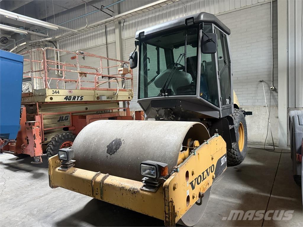 Volvo SD77 Rodillos de un solo tambor