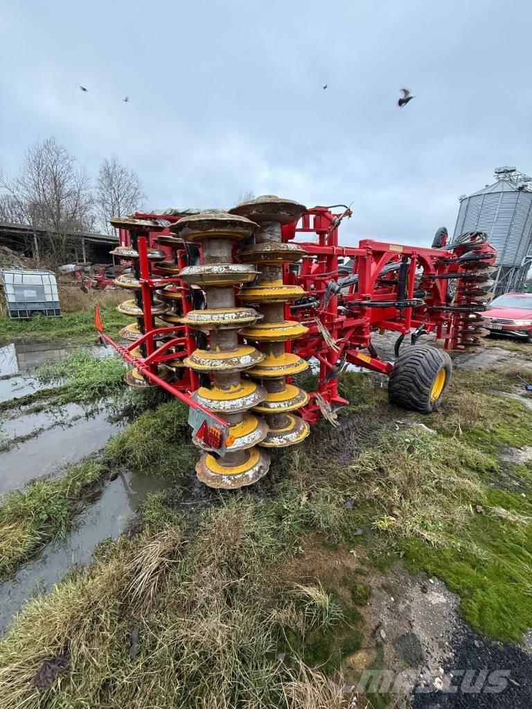 Väderstad Topdown400 Cultivadoras