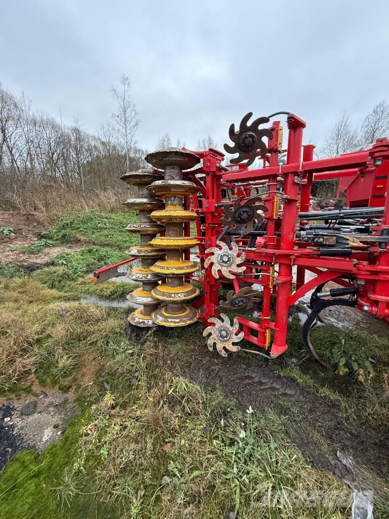 Väderstad Topdown400 Cultivadoras