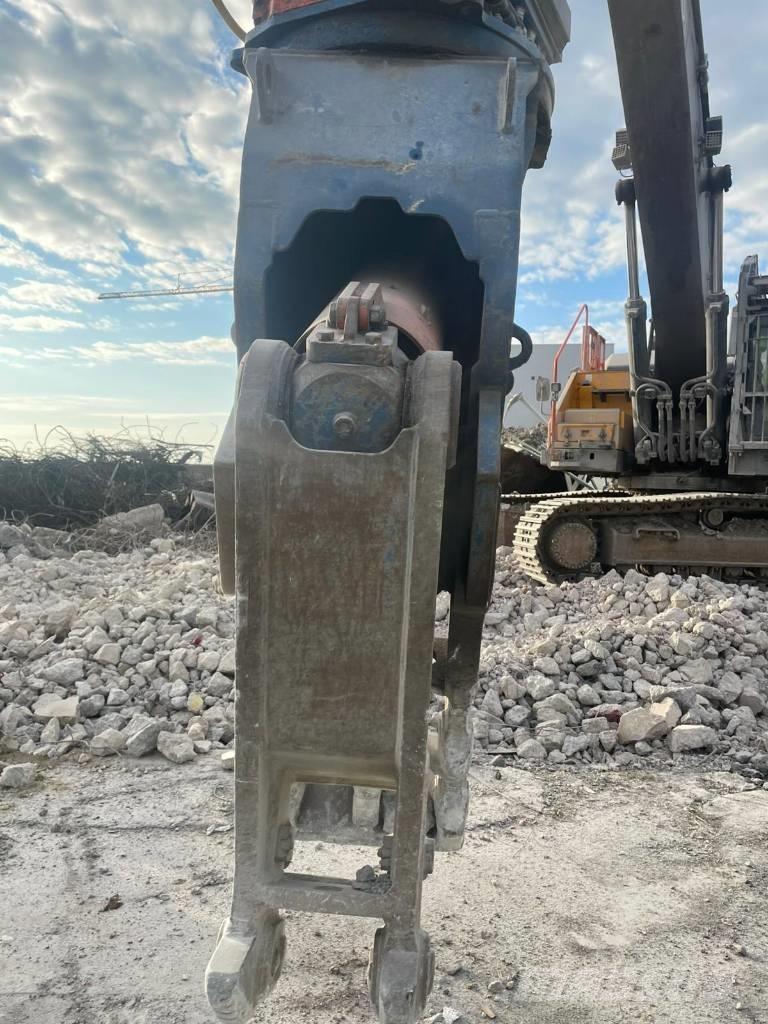 Trevibenne FR 38P Otros componentes