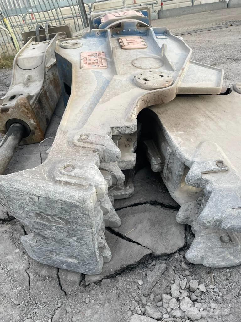 Trevibenne FR 38P Otros componentes