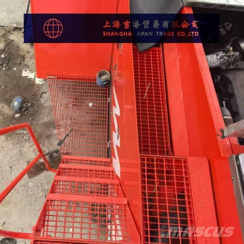 Fantuzzi CS 45 KM Grúas para contenedores