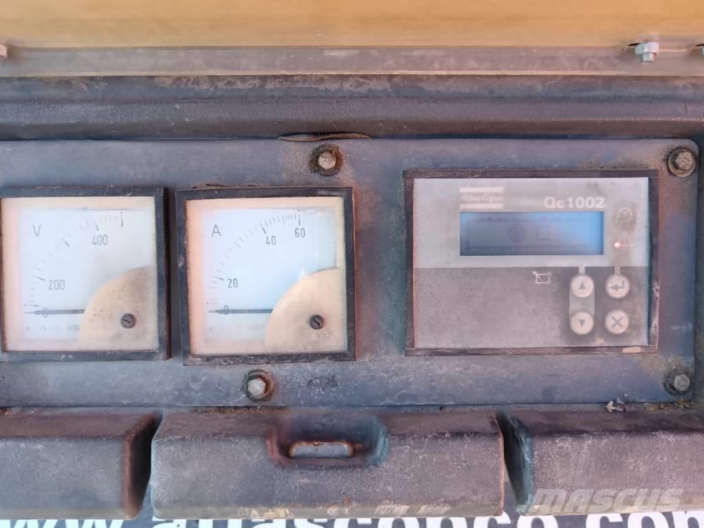 Atlas Copco QAX 30 Generadores diésel