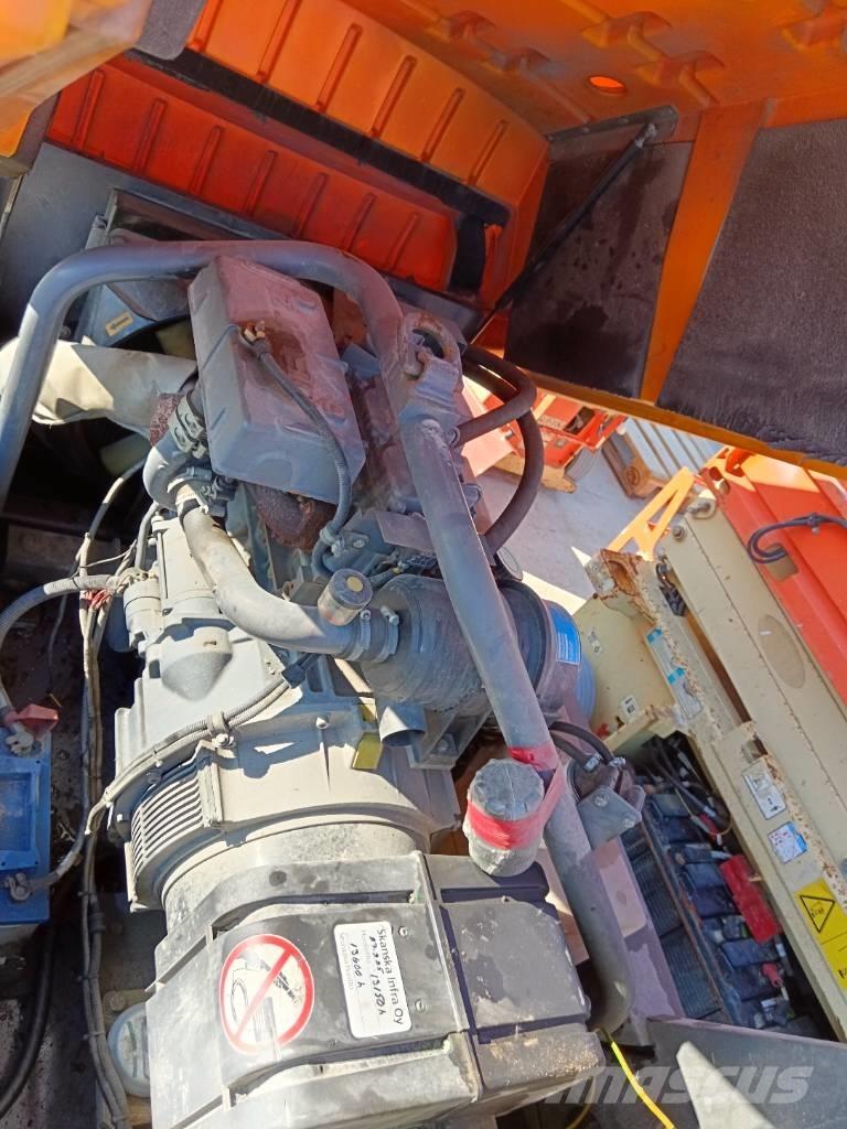 Atlas Copco QAX 30 Generadores diésel