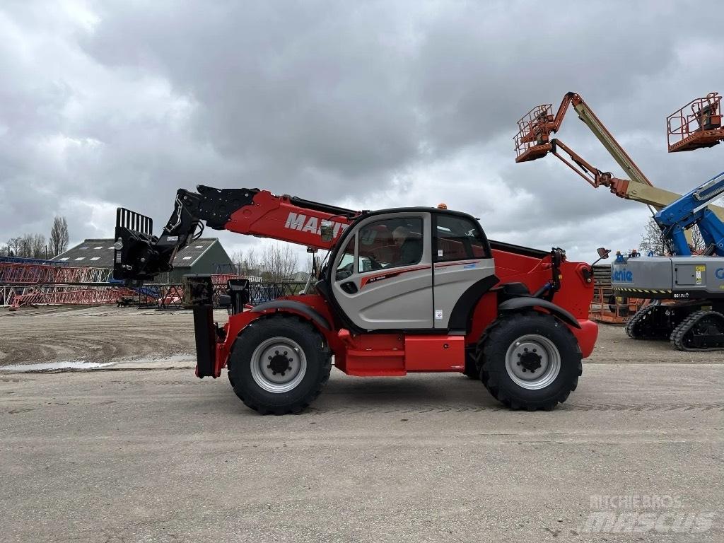 Manitou MT 1840 Carretillas telescópicas