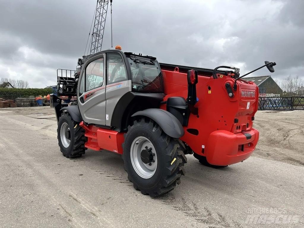 Manitou MT 1840 Carretillas telescópicas