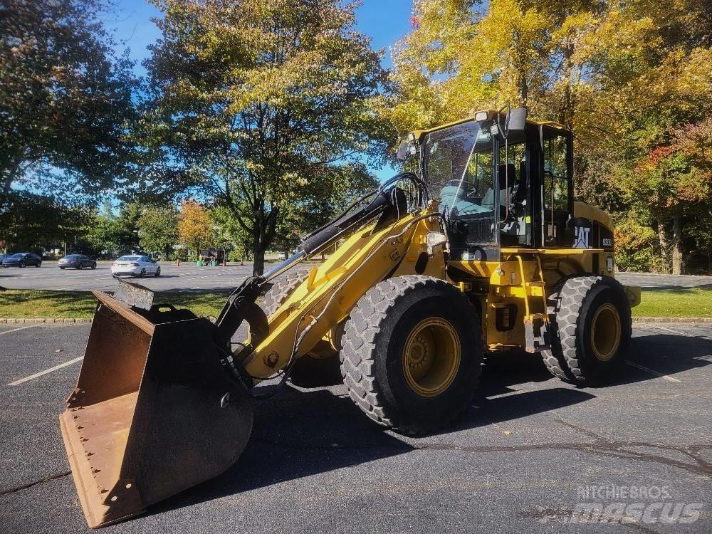 CAT 930 G Cargadoras sobre ruedas