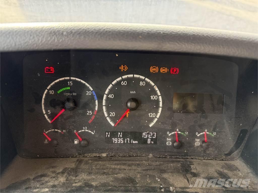 Scania R620 6X4 Camiones con chasís y cabina