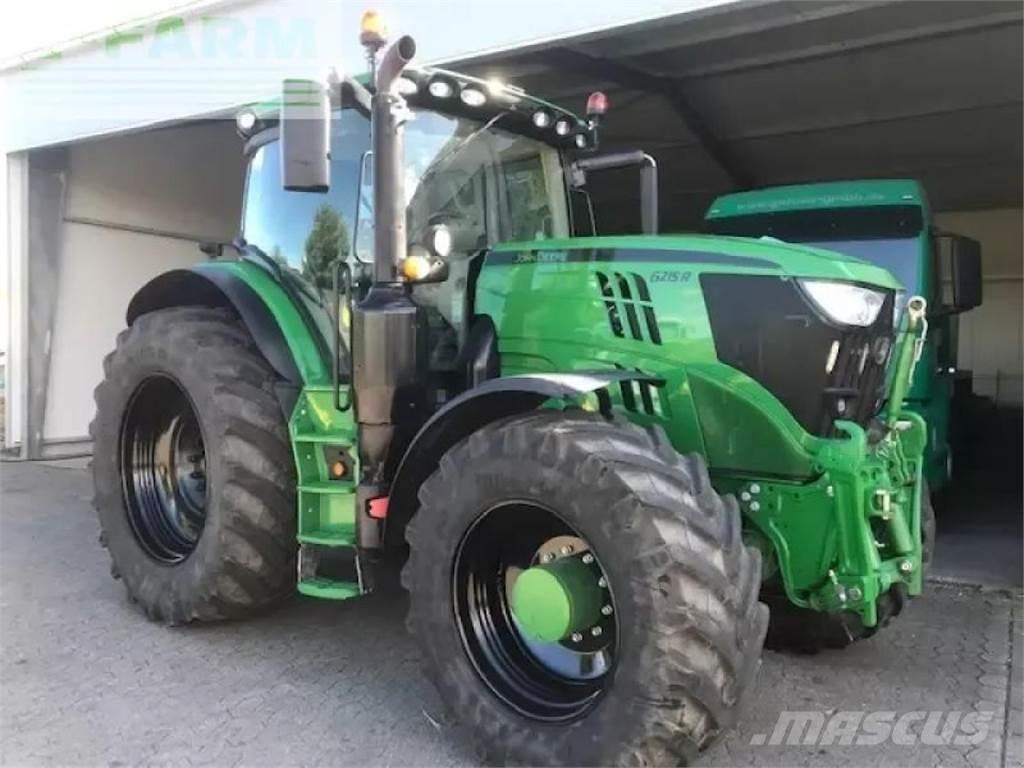 John Deere 6215r Tractores