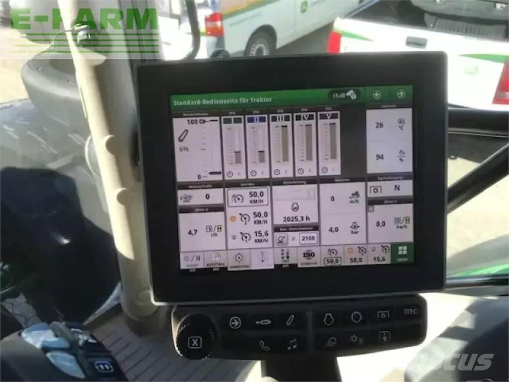 John Deere 6215r Tractores