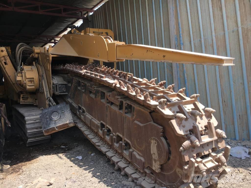 Vermeer T955 Zanjadoras