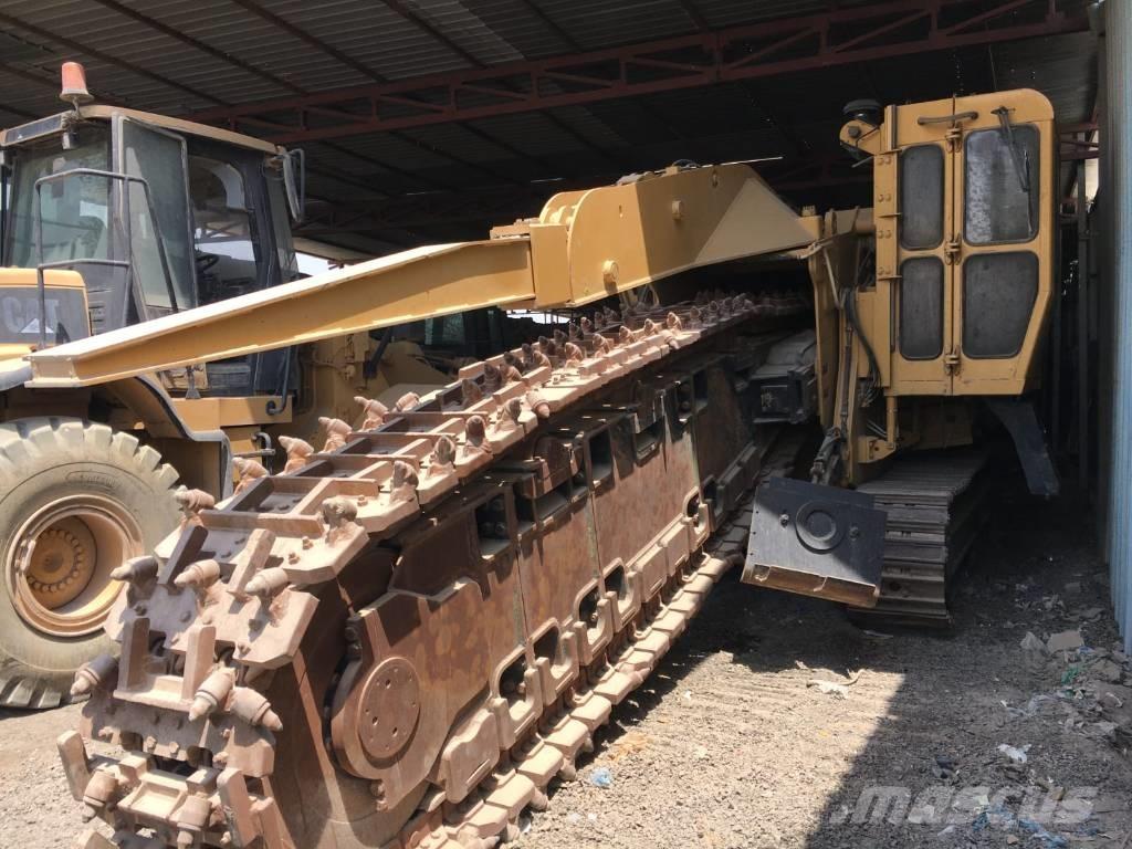 Vermeer T955 Zanjadoras