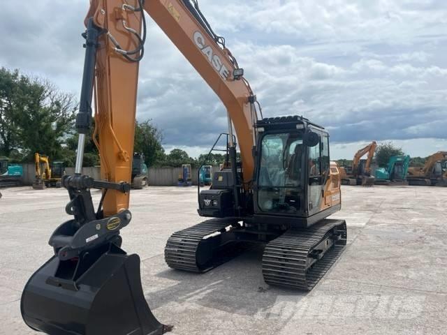 CASE CX 130 E Excavadoras sobre orugas