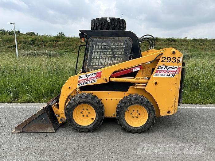 Hyundai HSL650-7A Cargadoras sobre ruedas