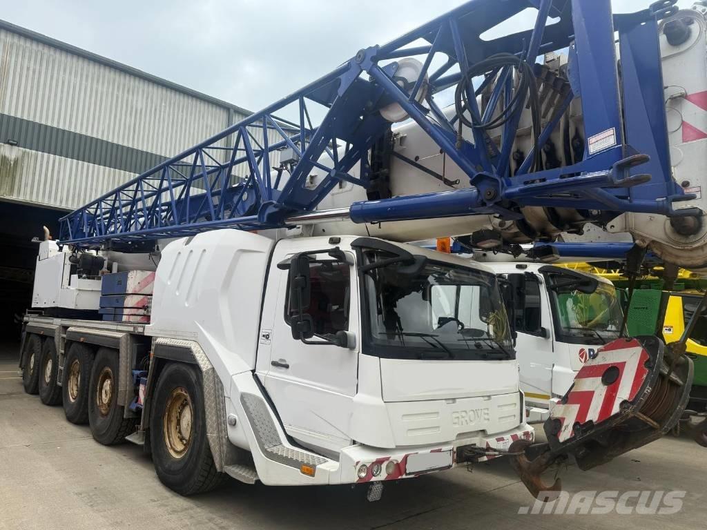 Grove GMK 5130-2 Grúas todo terreno