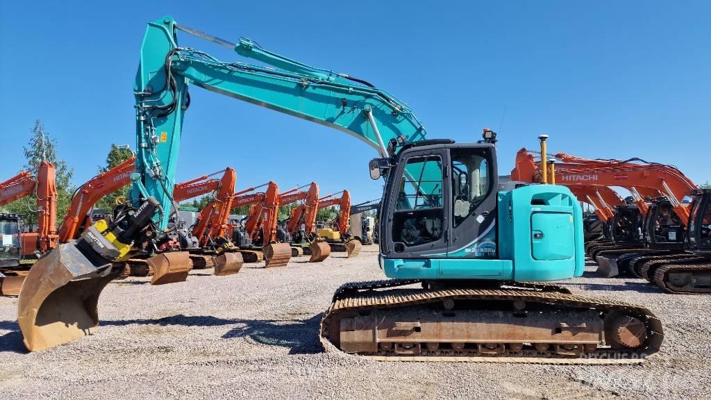 Kobelco SK270SRLC-5 Excavadoras sobre orugas